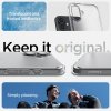 Etui Spigen Ultra Hybrid do iPhone 16 – Przezroczysty Matowy (Frost Clear)